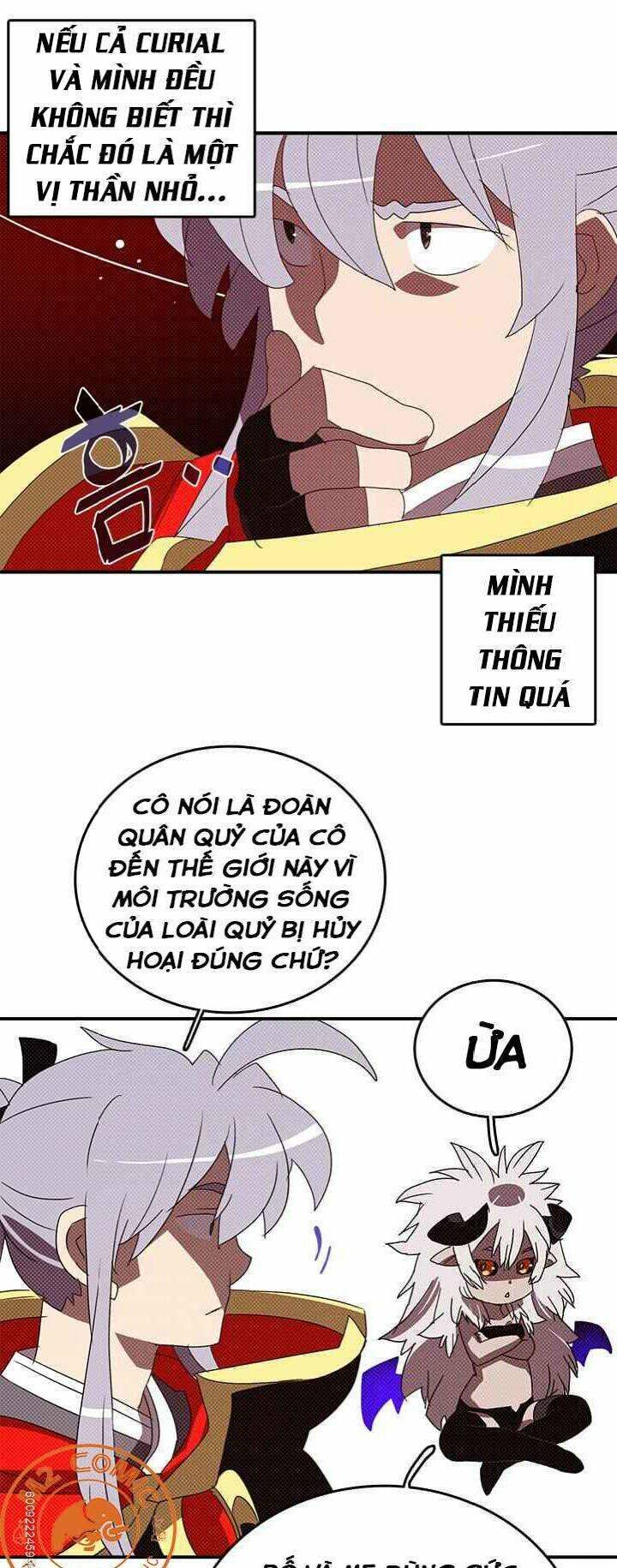 Ta Là Vua Pháp Sư Chapter 136 - Trang 20