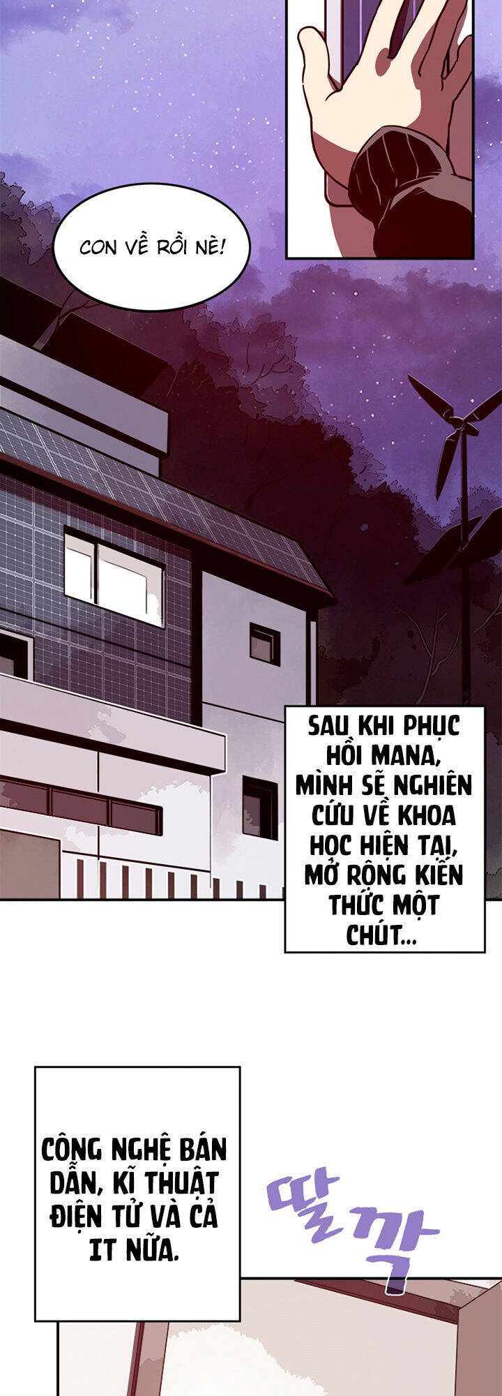 Ta Là Vua Pháp Sư Chapter 18 - Trang 16