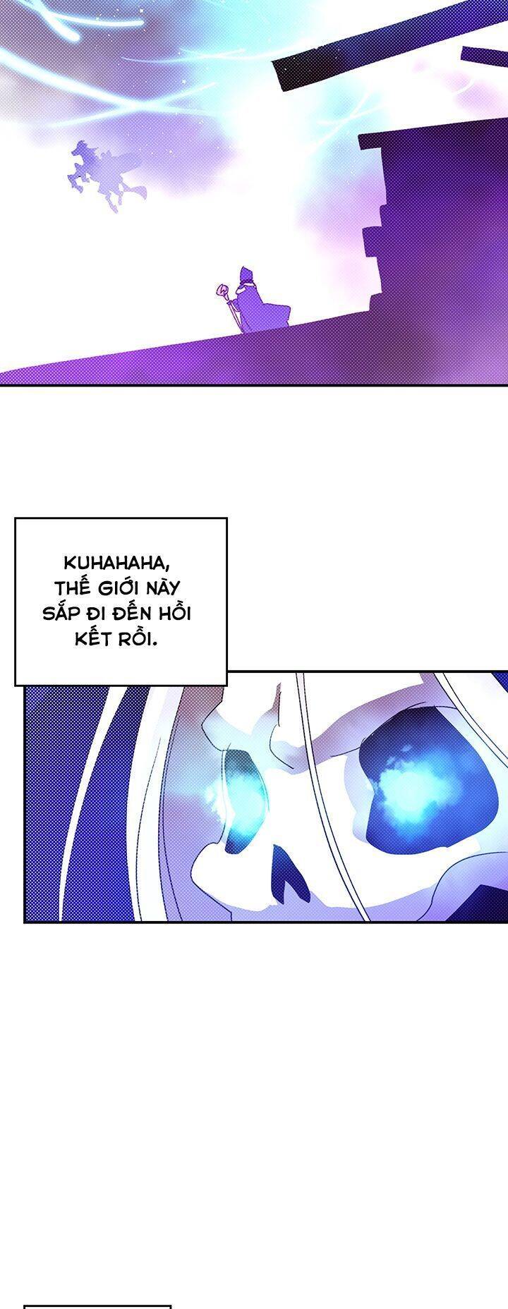 Ta Là Vua Pháp Sư Chapter 89 - Trang 21