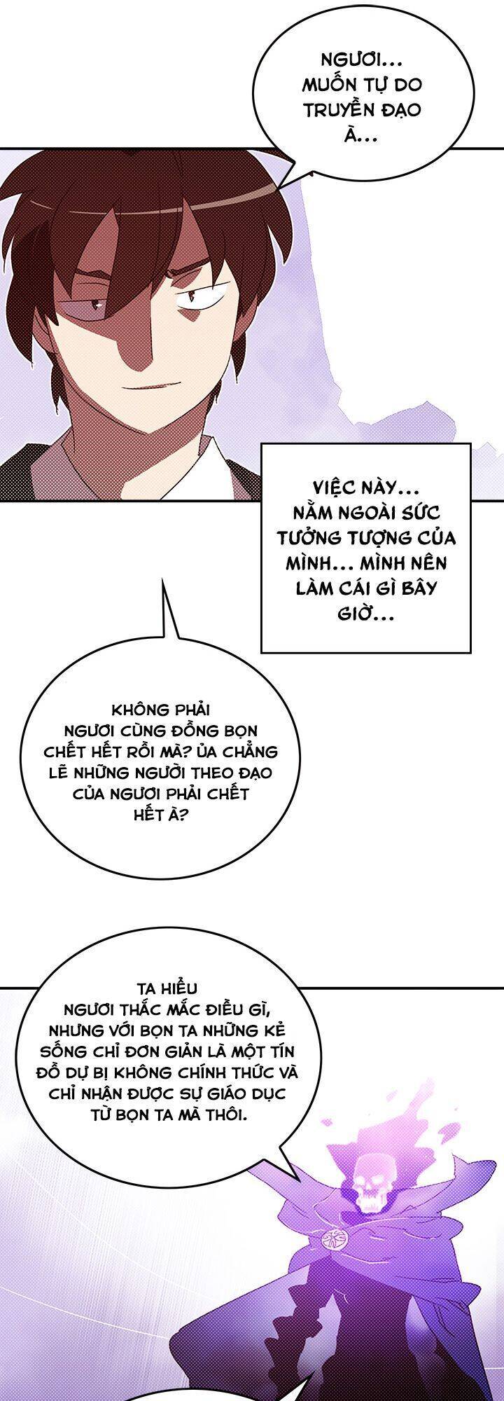 Ta Là Vua Pháp Sư Chapter 98 - Trang 1