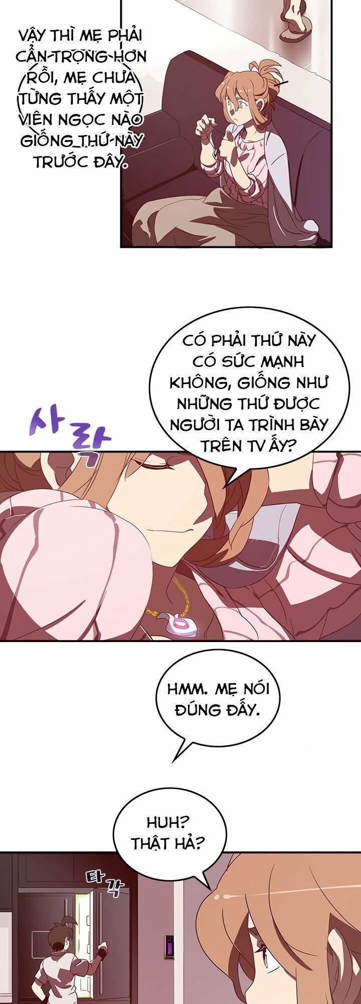 Ta Là Vua Pháp Sư Chapter 31 - Trang 9