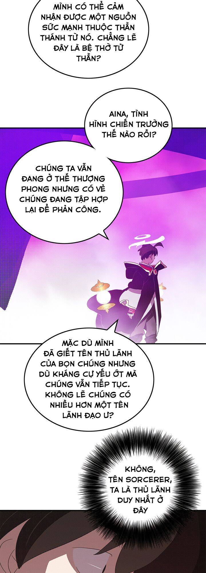 Ta Là Vua Pháp Sư Chapter 96 - Trang 11