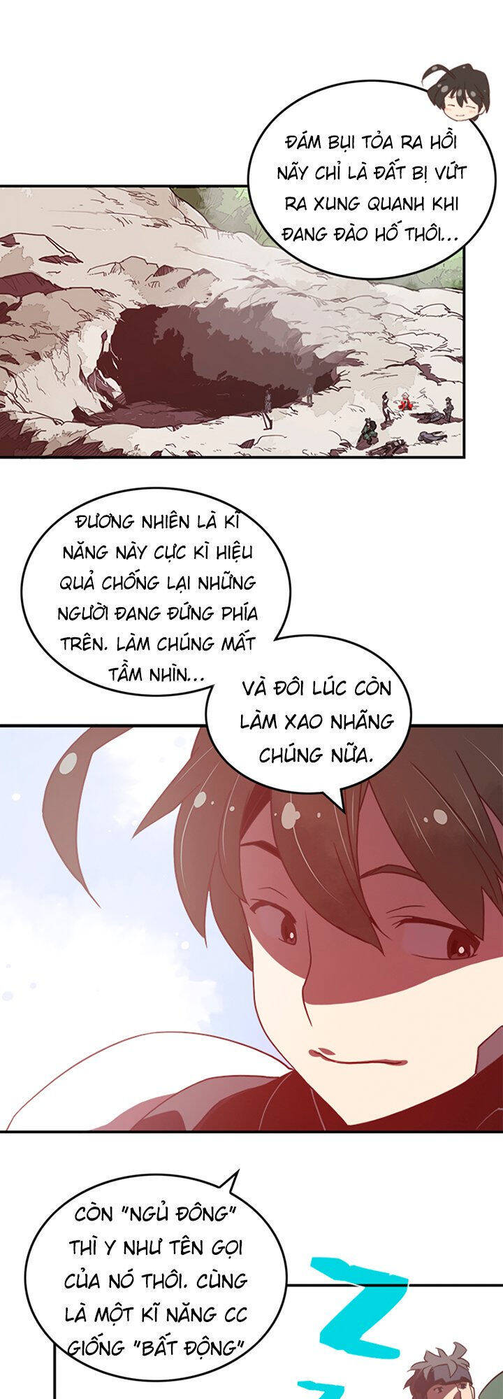 Ta Là Vua Pháp Sư Chapter 17 - Trang 25