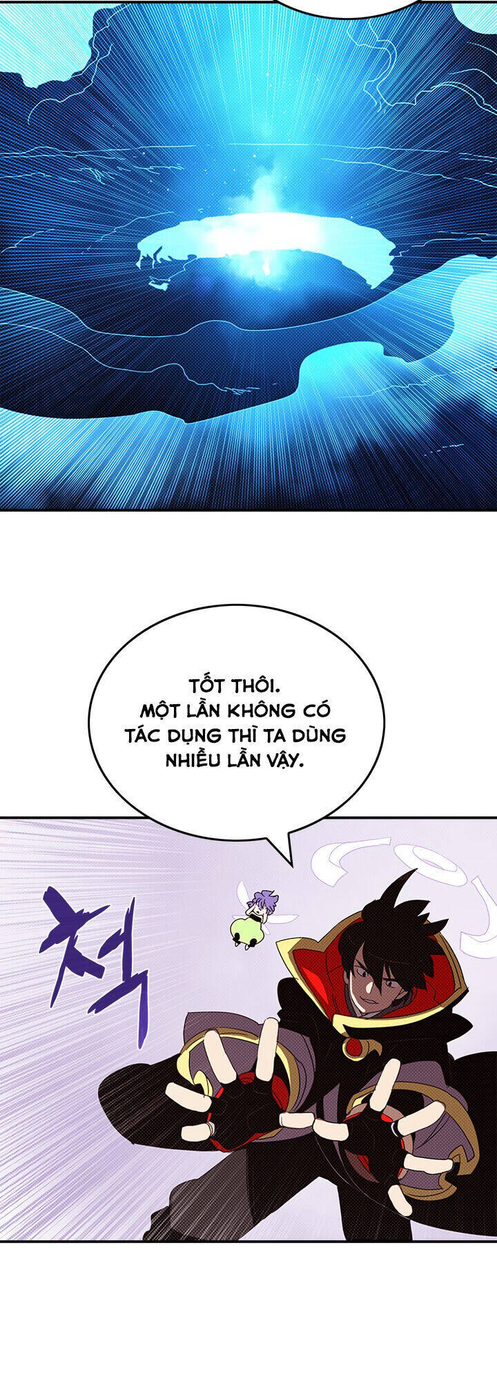 Ta Là Vua Pháp Sư Chapter 107 - Trang 34