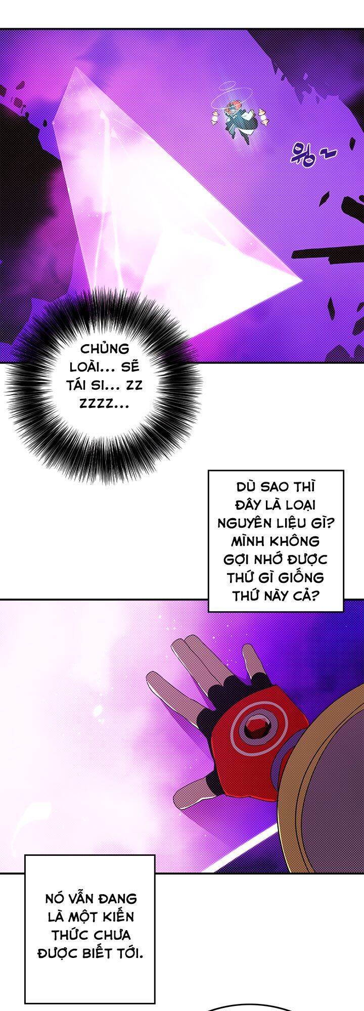 Ta Là Vua Pháp Sư Chapter 88 - Trang 38