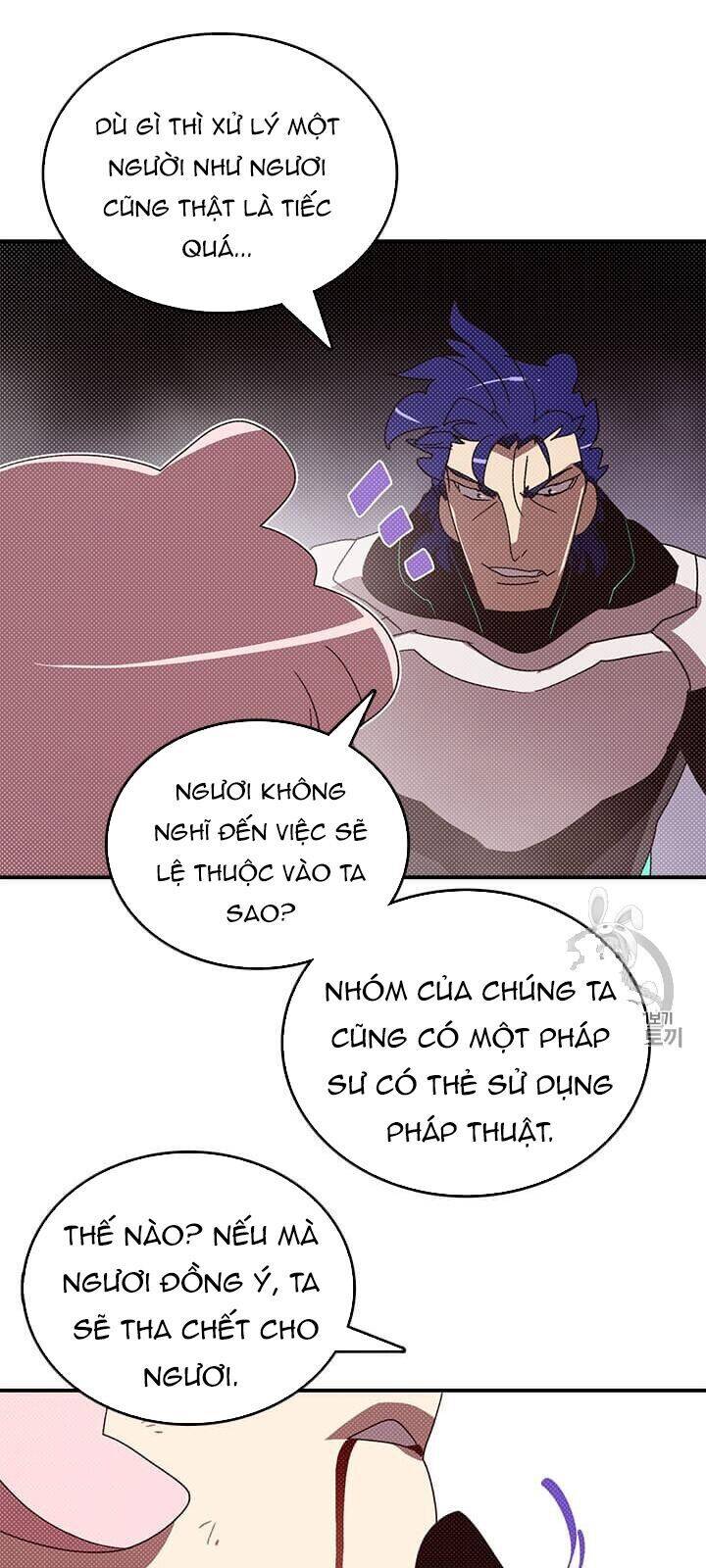 Ta Là Vua Pháp Sư Chapter 116 - Trang 31