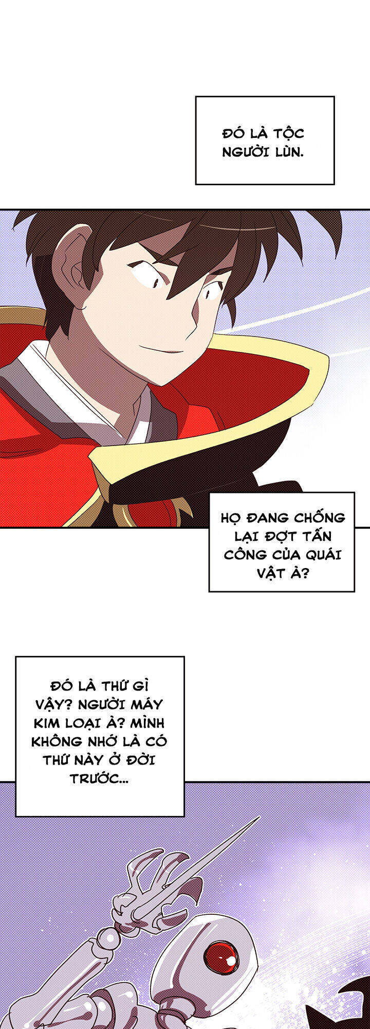 Ta Là Vua Pháp Sư Chapter 105 - Trang 27