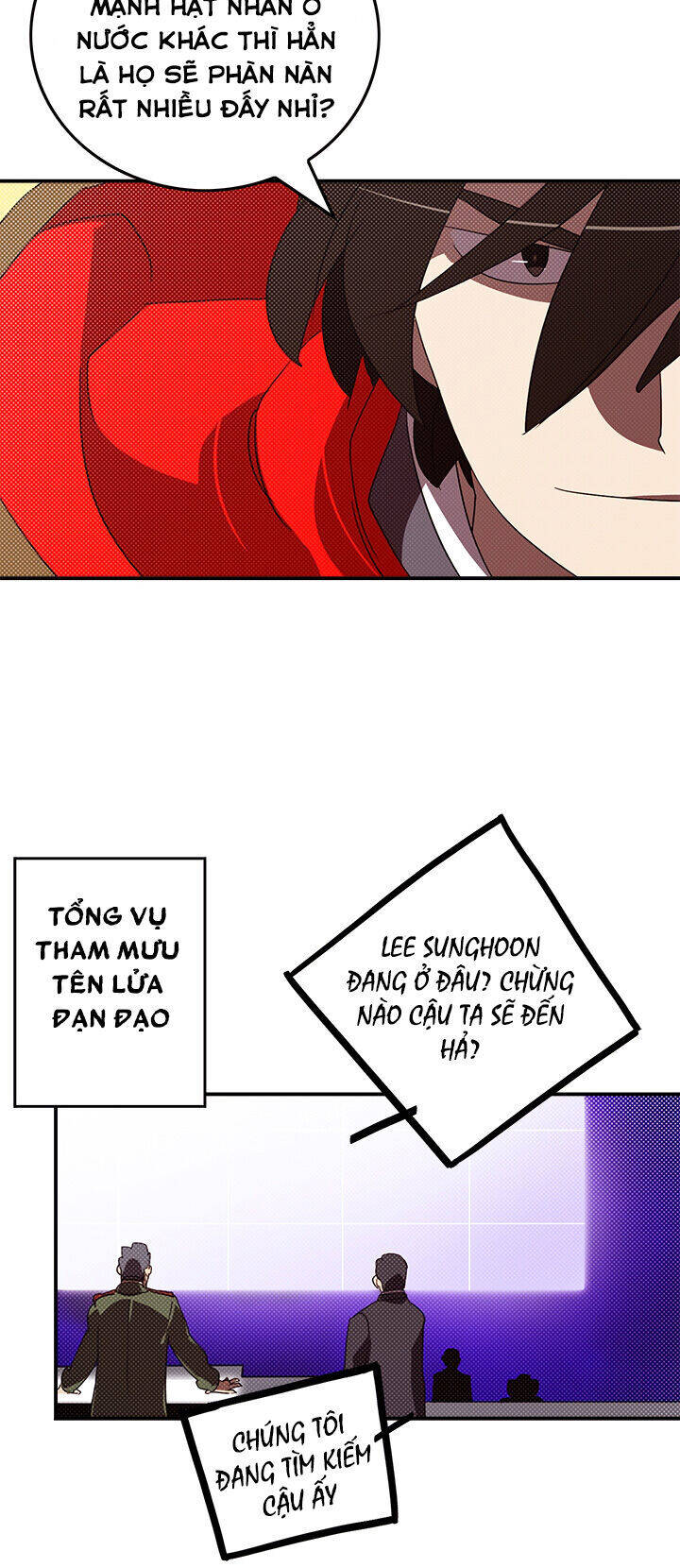 Ta Là Vua Pháp Sư Chapter 93 - Trang 24