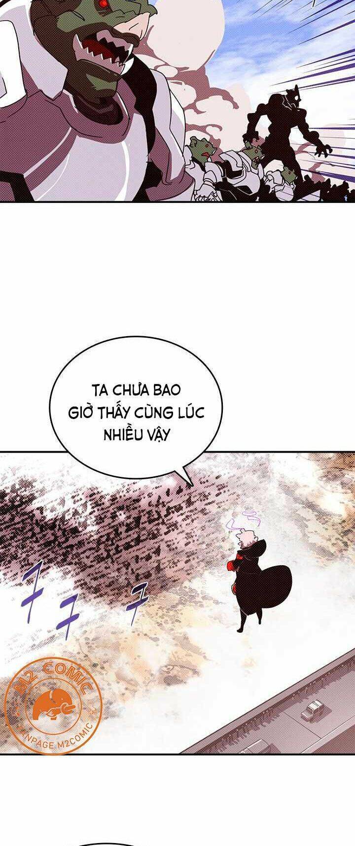 Ta Là Vua Pháp Sư Chapter 130 - Trang 29