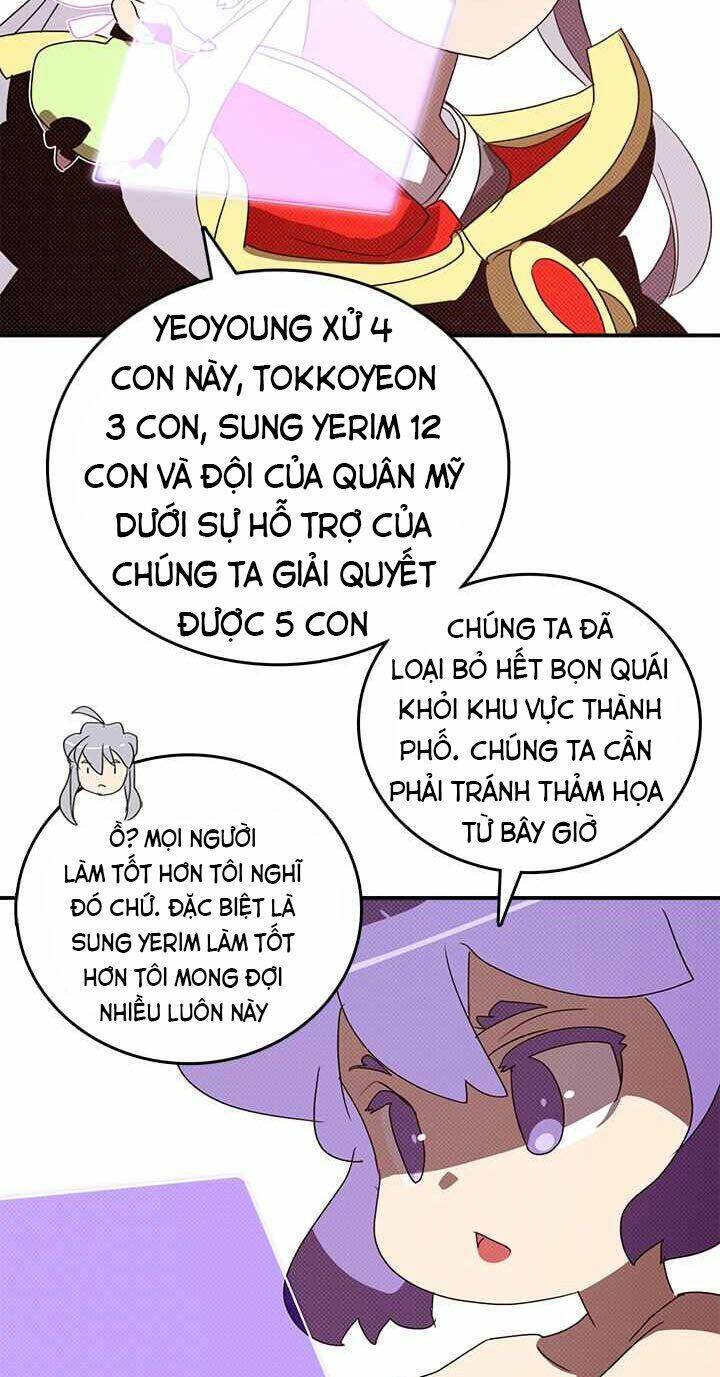 Ta Là Vua Pháp Sư Chapter 131 - Trang 20