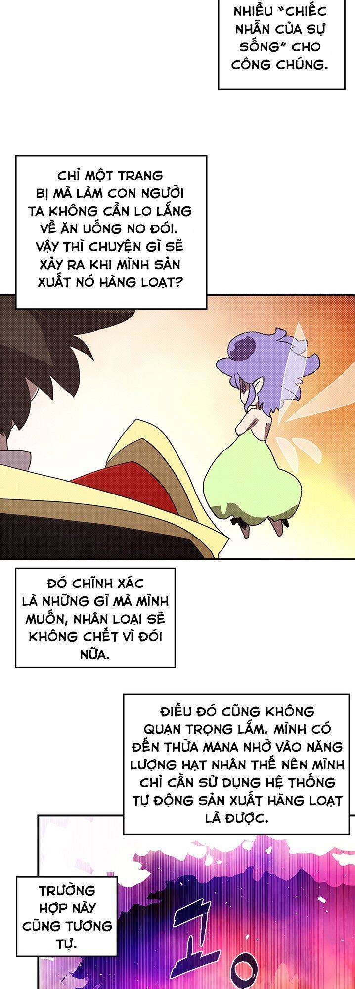 Ta Là Vua Pháp Sư Chapter 89 - Trang 29