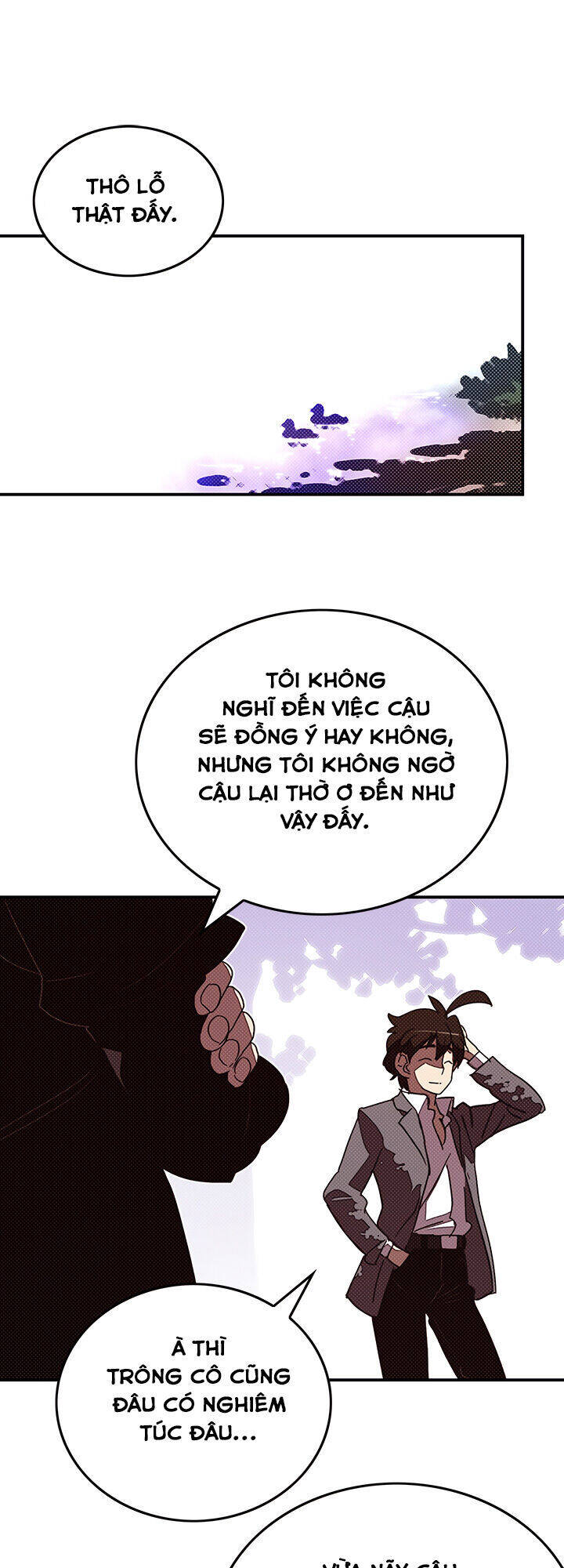 Ta Là Vua Pháp Sư Chapter 104 - Trang 1