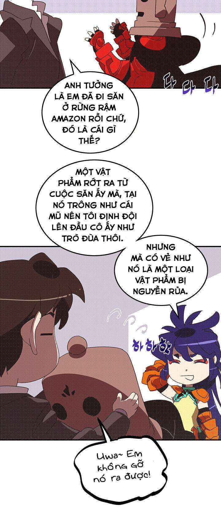 Ta Là Vua Pháp Sư Chapter 104 - Trang 12