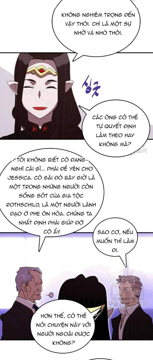 Ta Là Vua Pháp Sư Chapter 121 - Trang 16