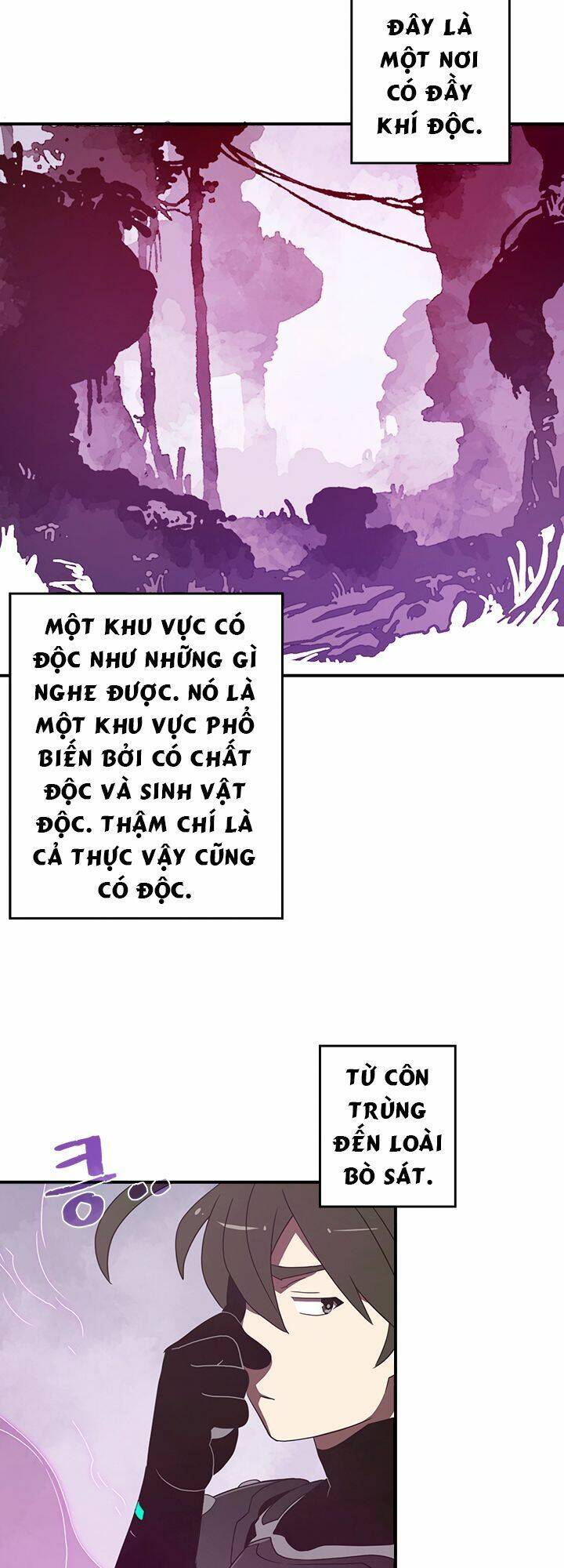 Ta Là Vua Pháp Sư Chapter 34 - Trang 8