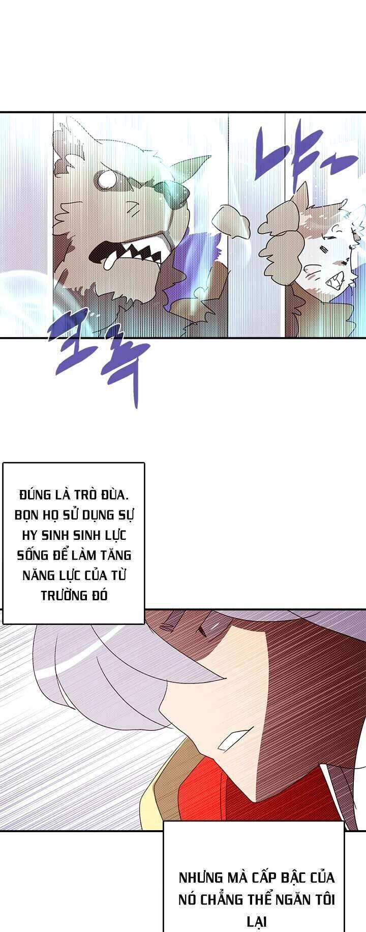 Ta Là Vua Pháp Sư Chapter 139 - Trang 20