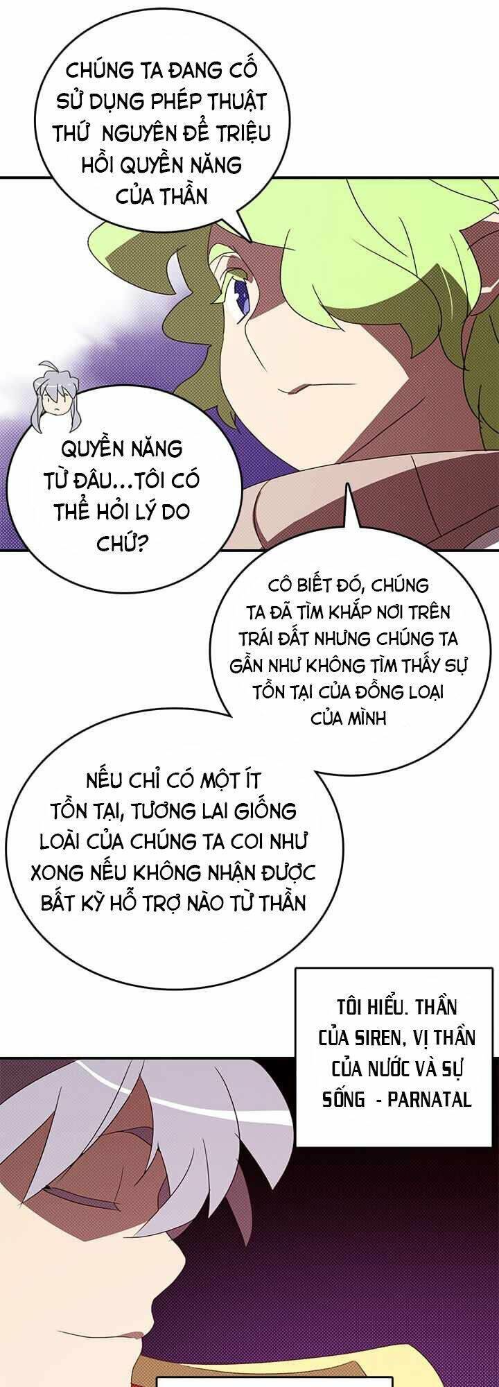 Ta Là Vua Pháp Sư Chapter 131 - Trang 26