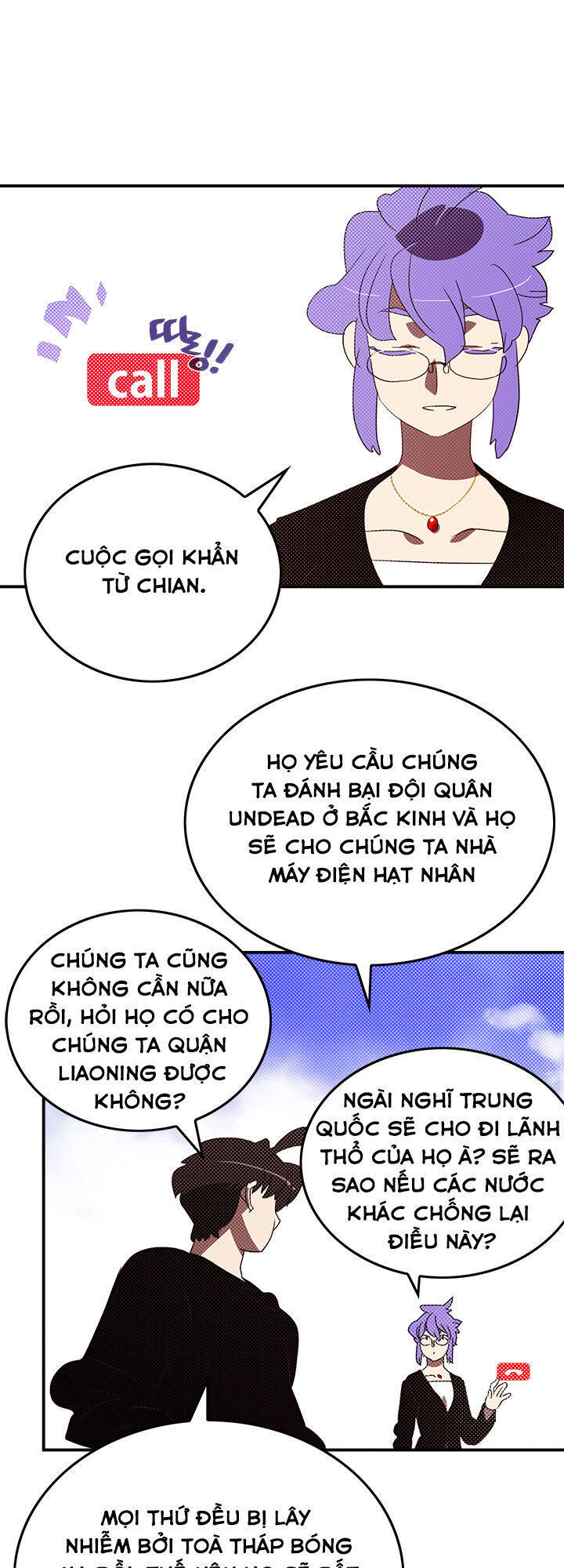 Ta Là Vua Pháp Sư Chapter 92 - Trang 19