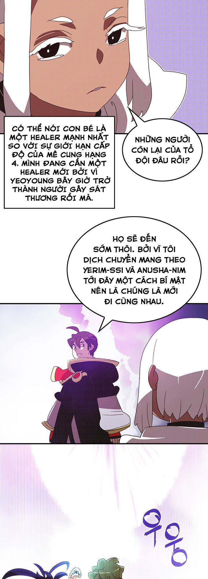 Ta Là Vua Pháp Sư Chapter 104 - Trang 37