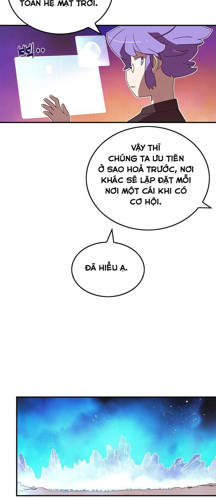 Ta Là Vua Pháp Sư Chapter 101 - Trang 34