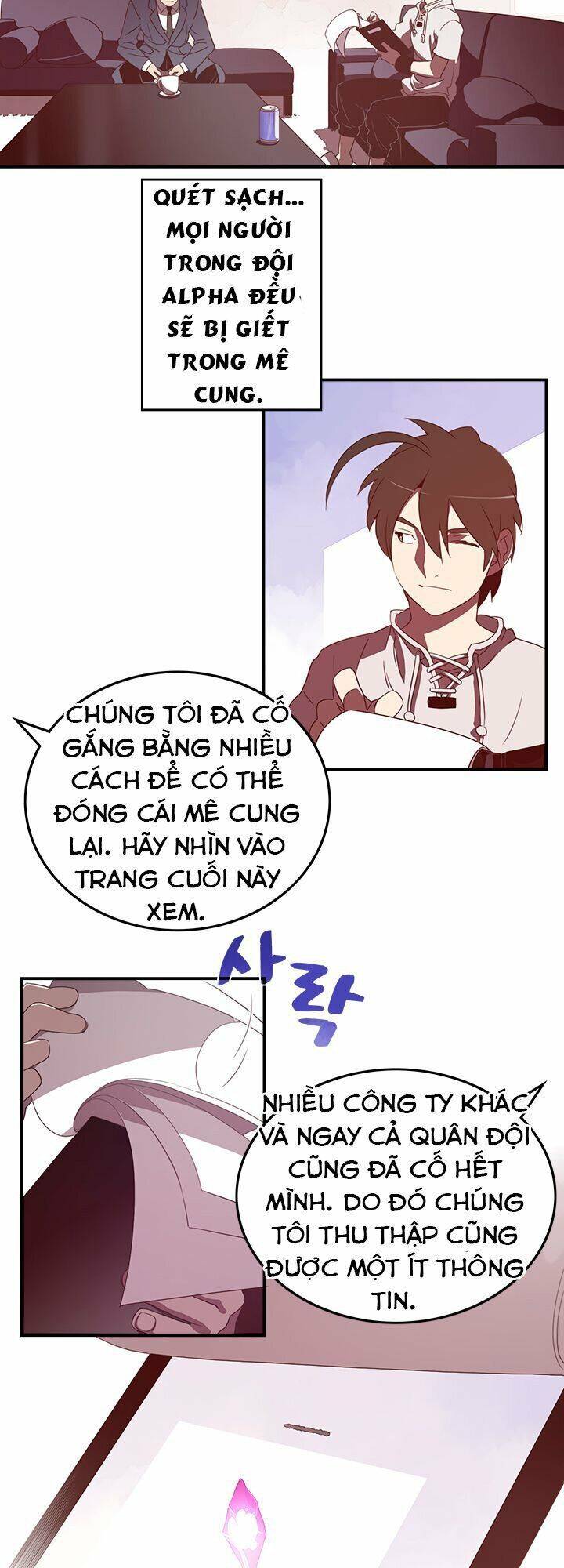 Ta Là Vua Pháp Sư Chapter 31 - Trang 20