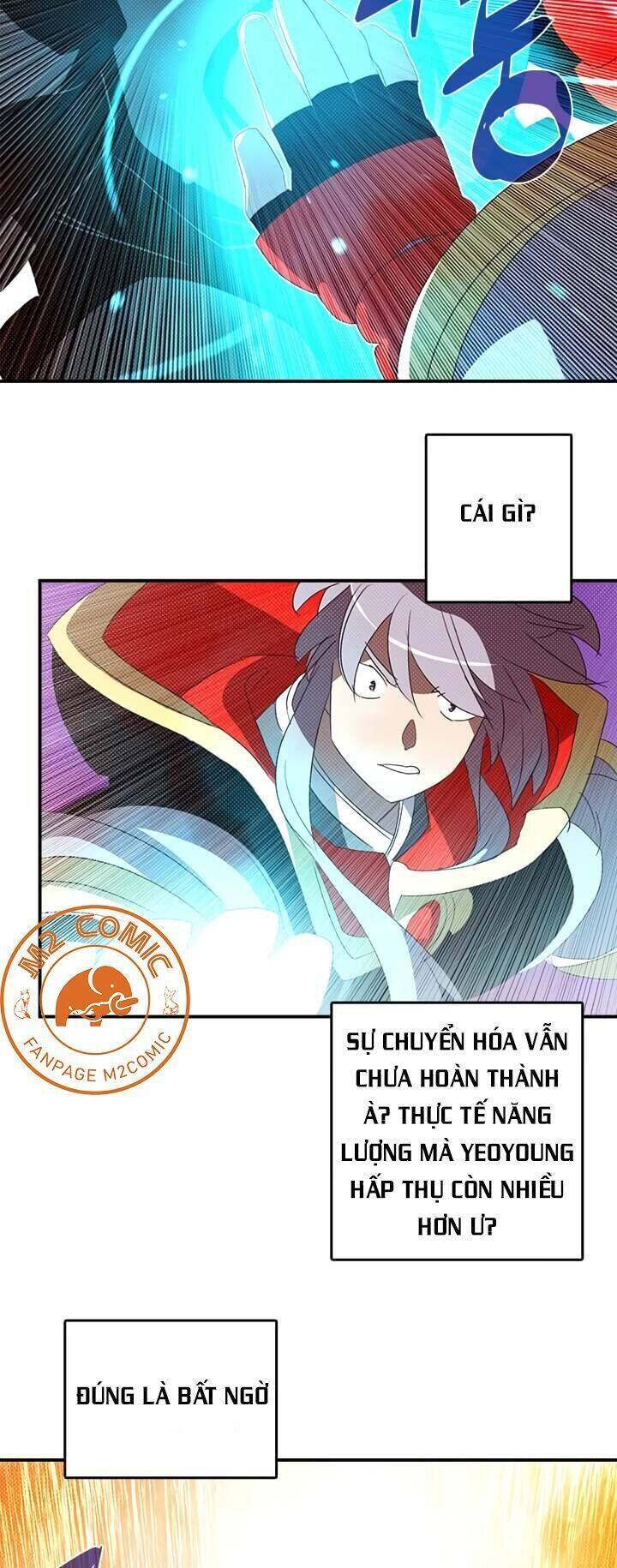 Ta Là Vua Pháp Sư Chapter 138 - Trang 16