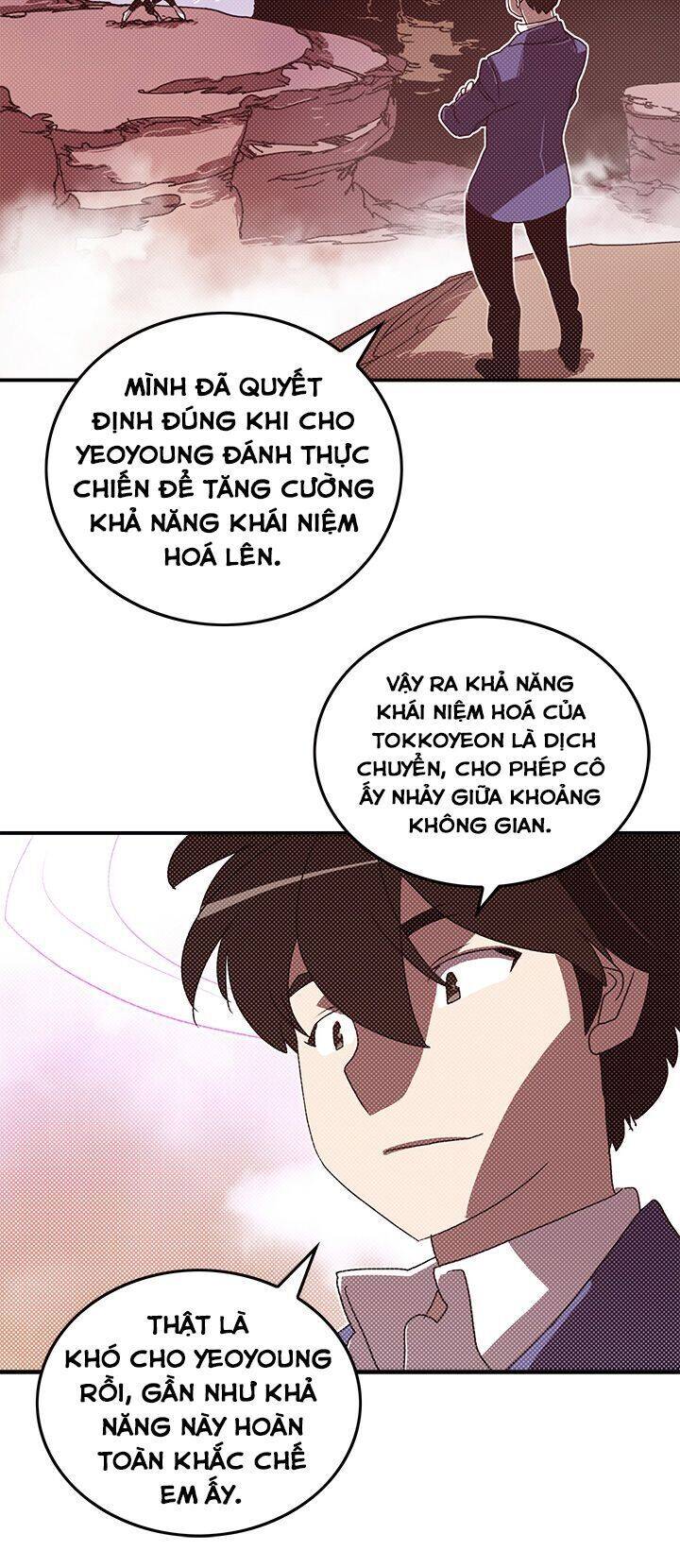 Ta Là Vua Pháp Sư Chapter 101 - Trang 6