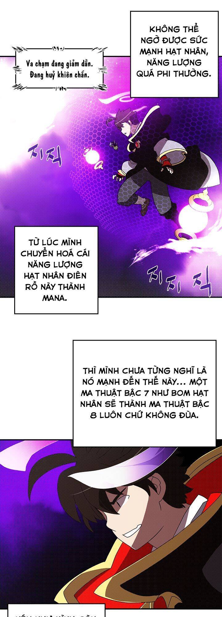 Ta Là Vua Pháp Sư Chapter 88 - Trang 36