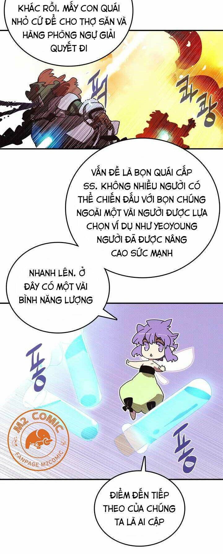 Ta Là Vua Pháp Sư Chapter 131 - Trang 9