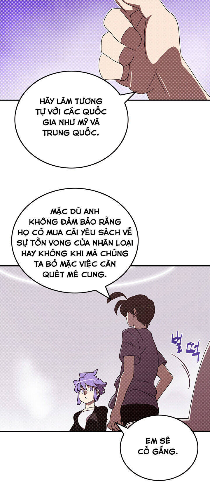 Ta Là Vua Pháp Sư Chapter 103 - Trang 18