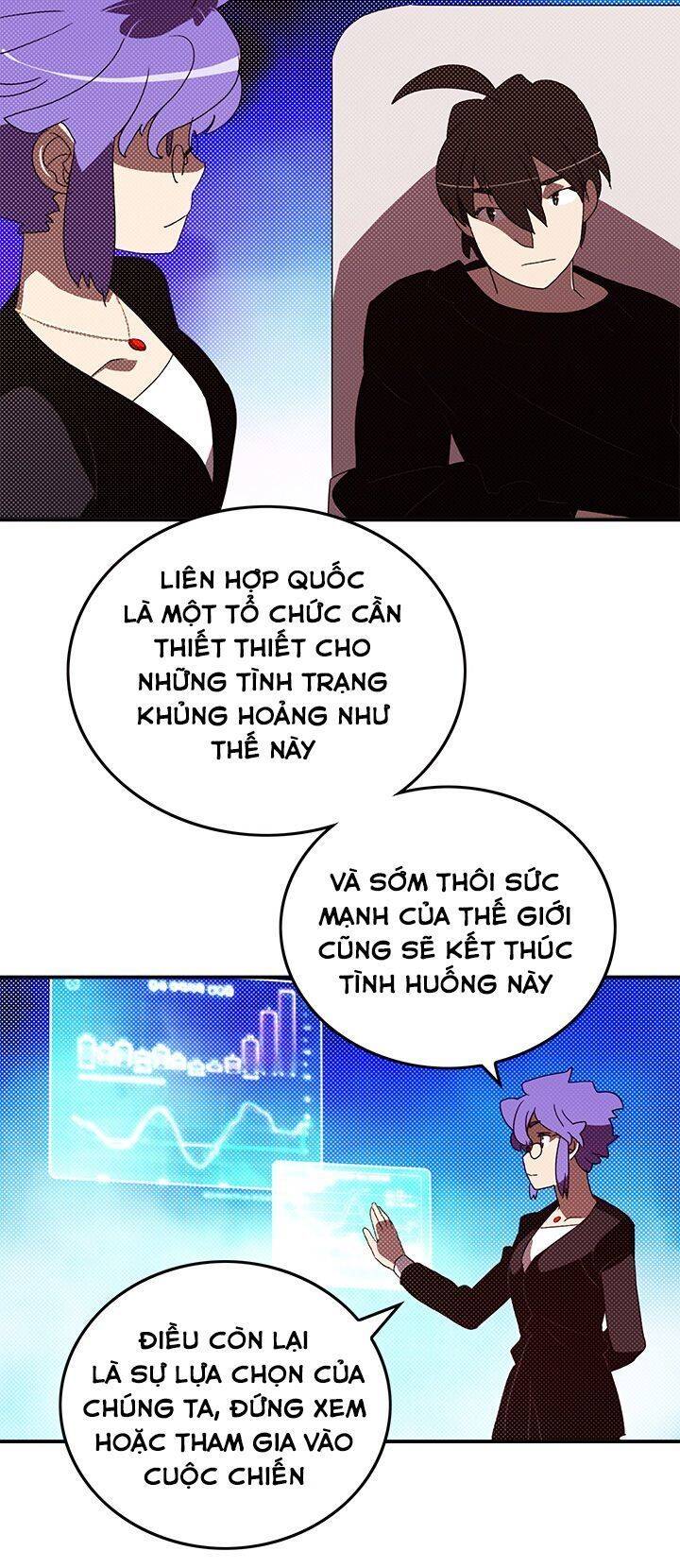 Ta Là Vua Pháp Sư Chapter 91 - Trang 18