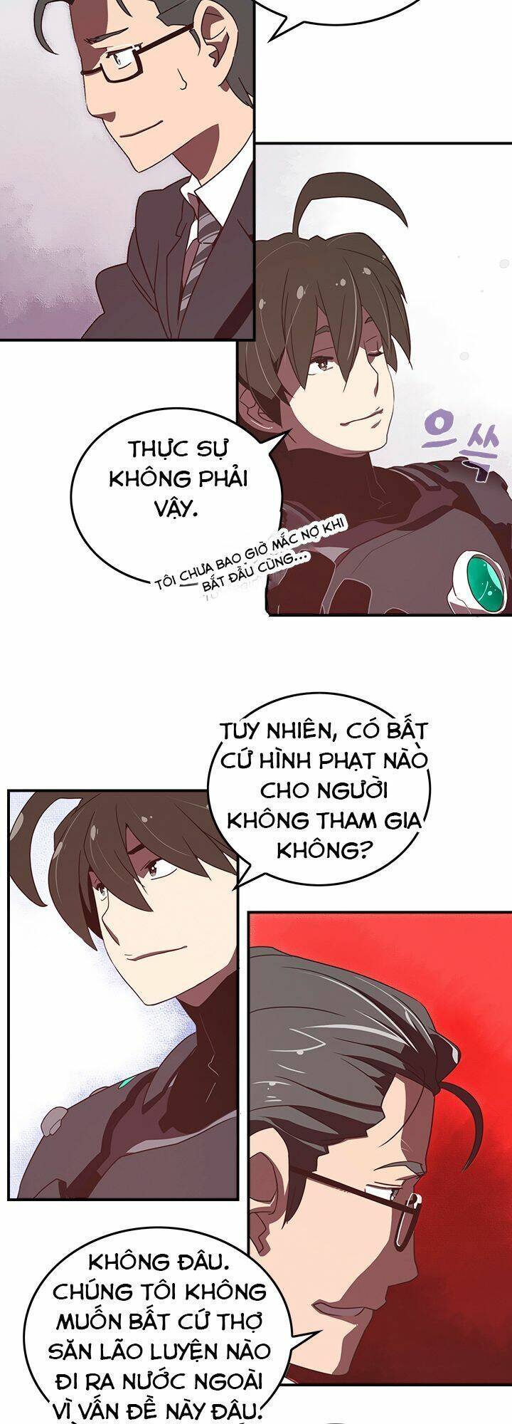 Ta Là Vua Pháp Sư Chapter 23 - Trang 14