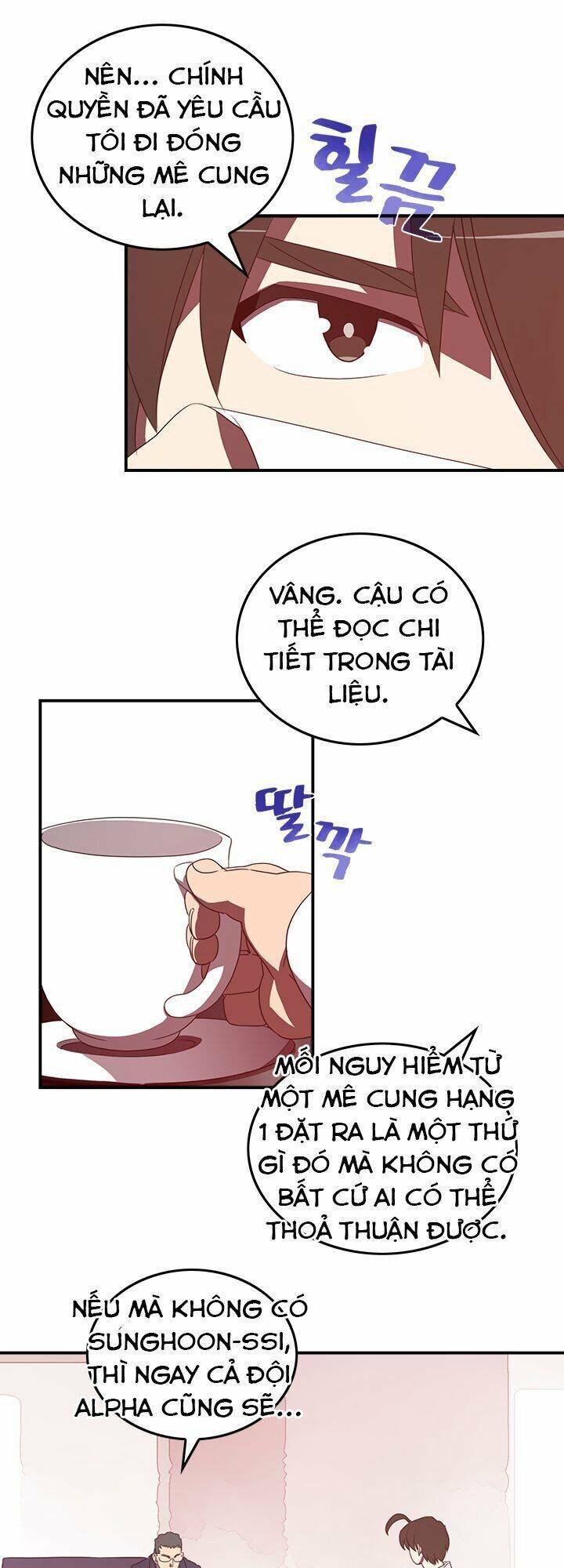 Ta Là Vua Pháp Sư Chapter 31 - Trang 19