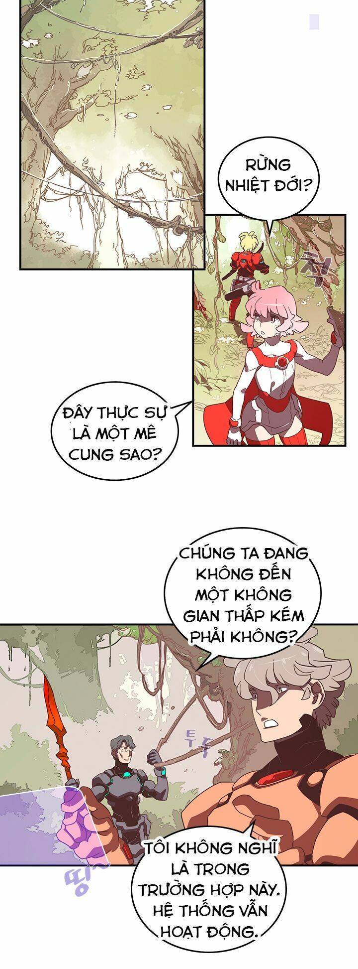 Ta Là Vua Pháp Sư Chapter 23 - Trang 21