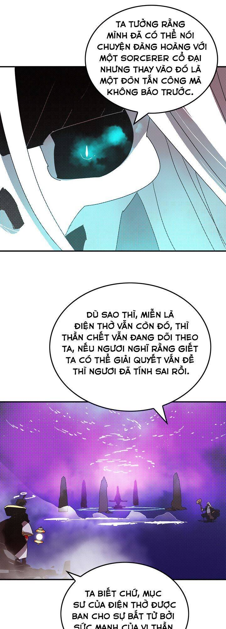 Ta Là Vua Pháp Sư Chapter 96 - Trang 19