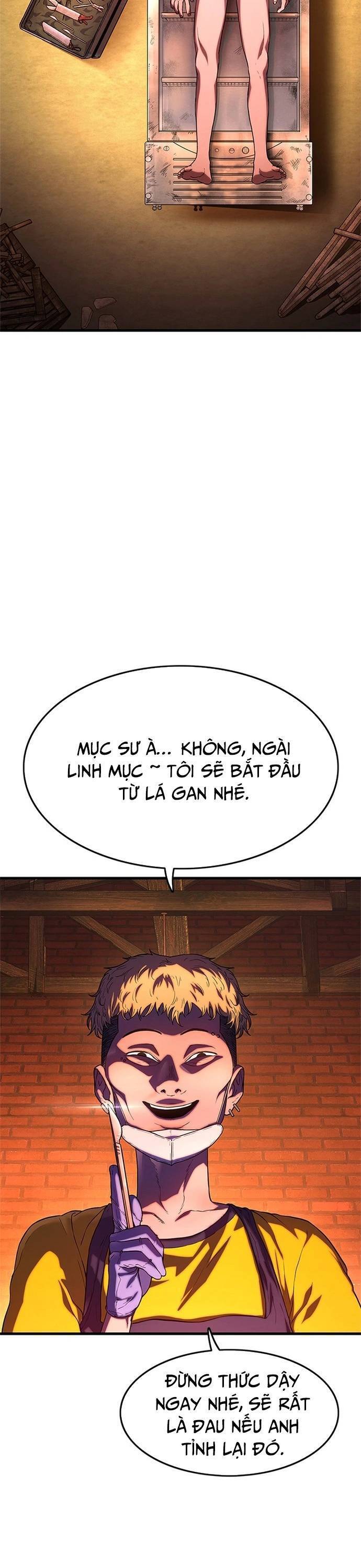 Thực Quỷ Chapter 1 - Trang 27