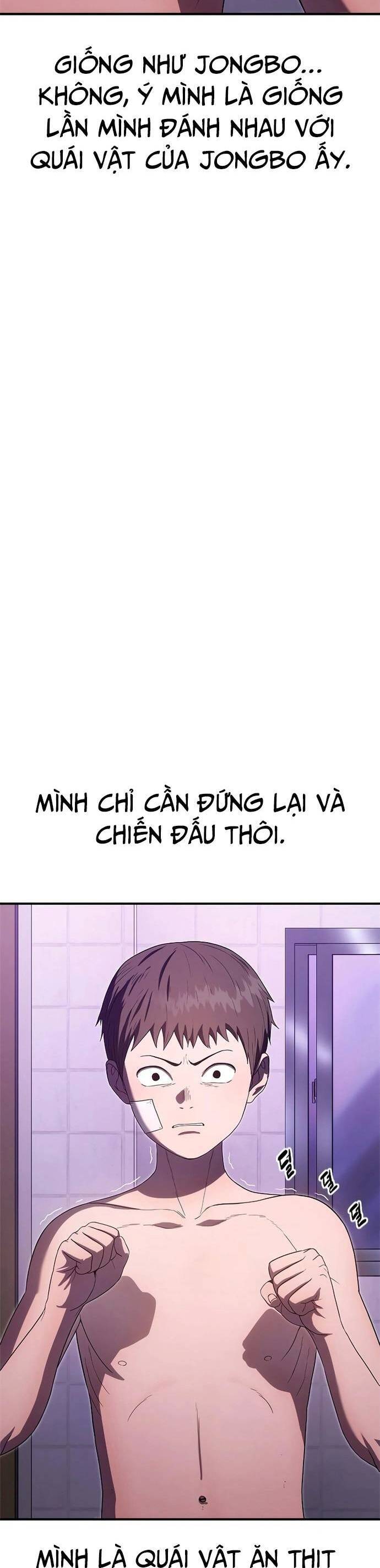 Thực Quỷ Chapter 4 - Trang 21