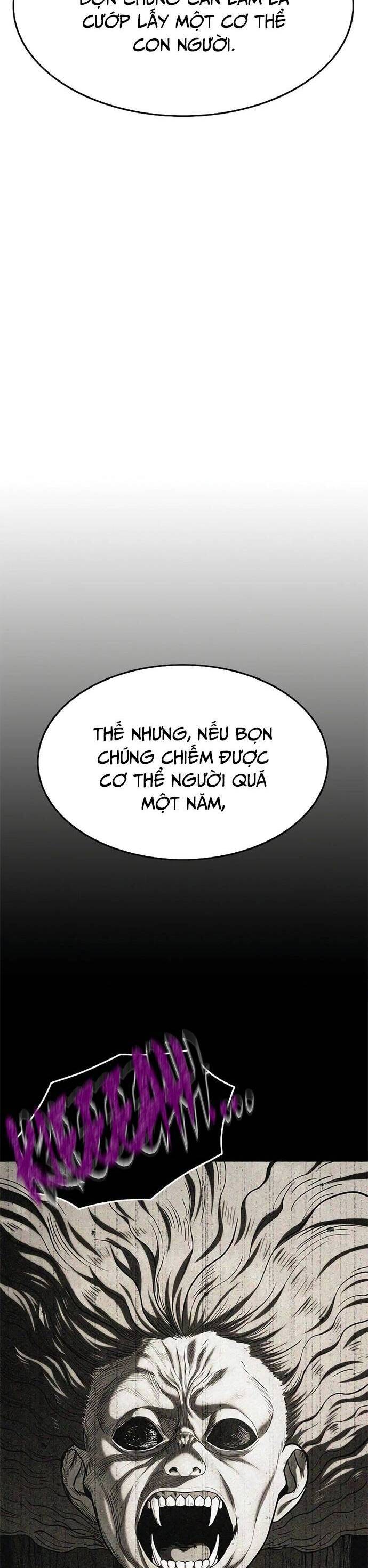 Thực Quỷ Chapter 4 - Trang 52