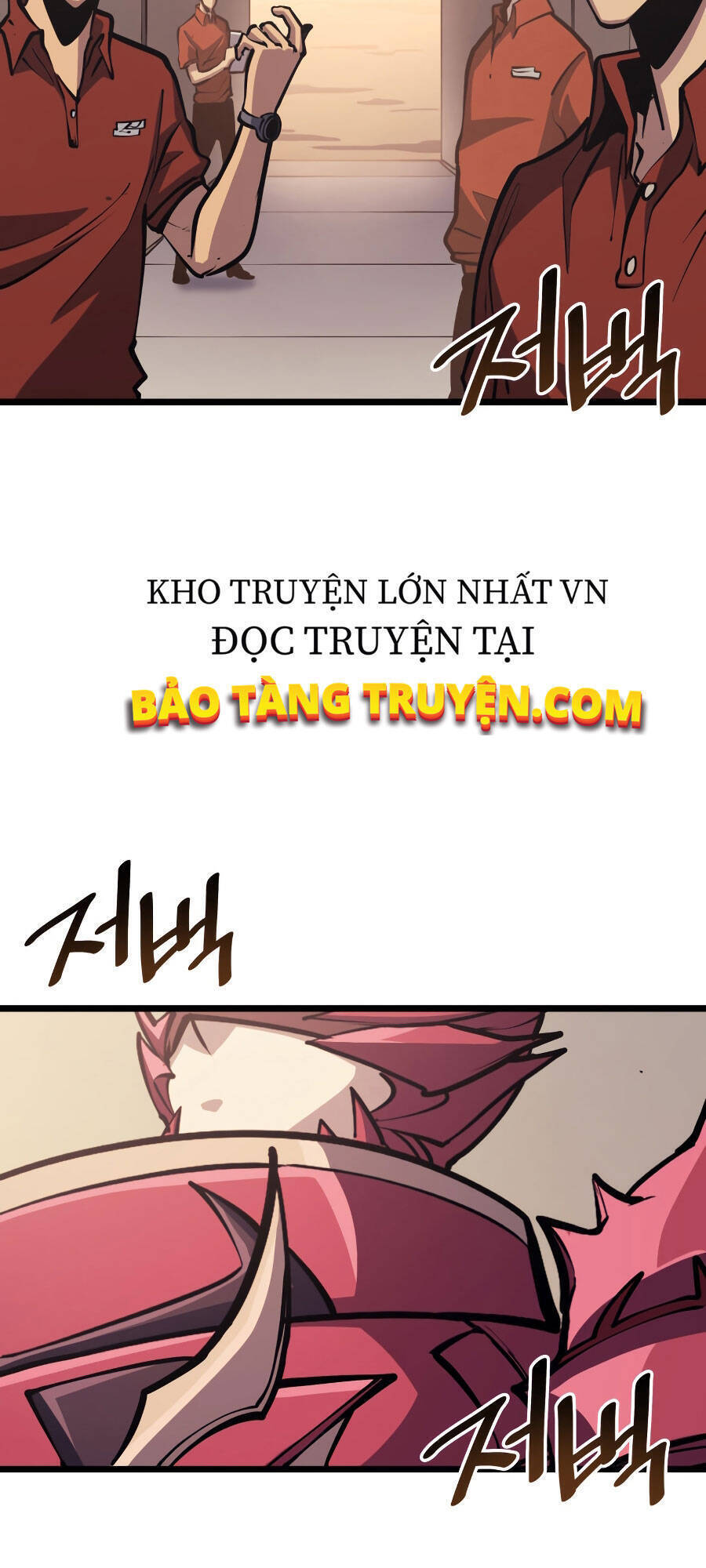 Tôi Trở Lại Thăng Cấp Một Mình Chapter 96 - Trang 33