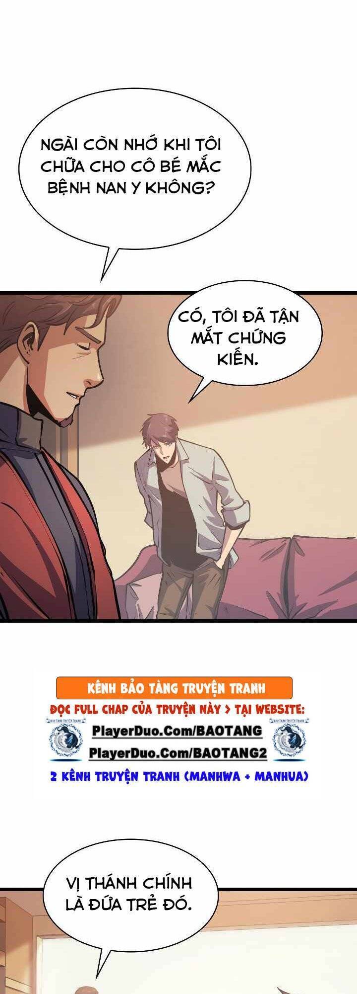 Tôi Trở Lại Thăng Cấp Một Mình Chapter 82 - Trang 39