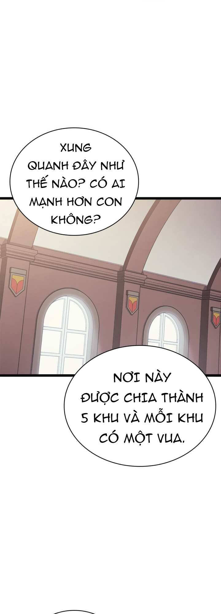 Tôi Trở Lại Thăng Cấp Một Mình Chapter 135 - Trang 18