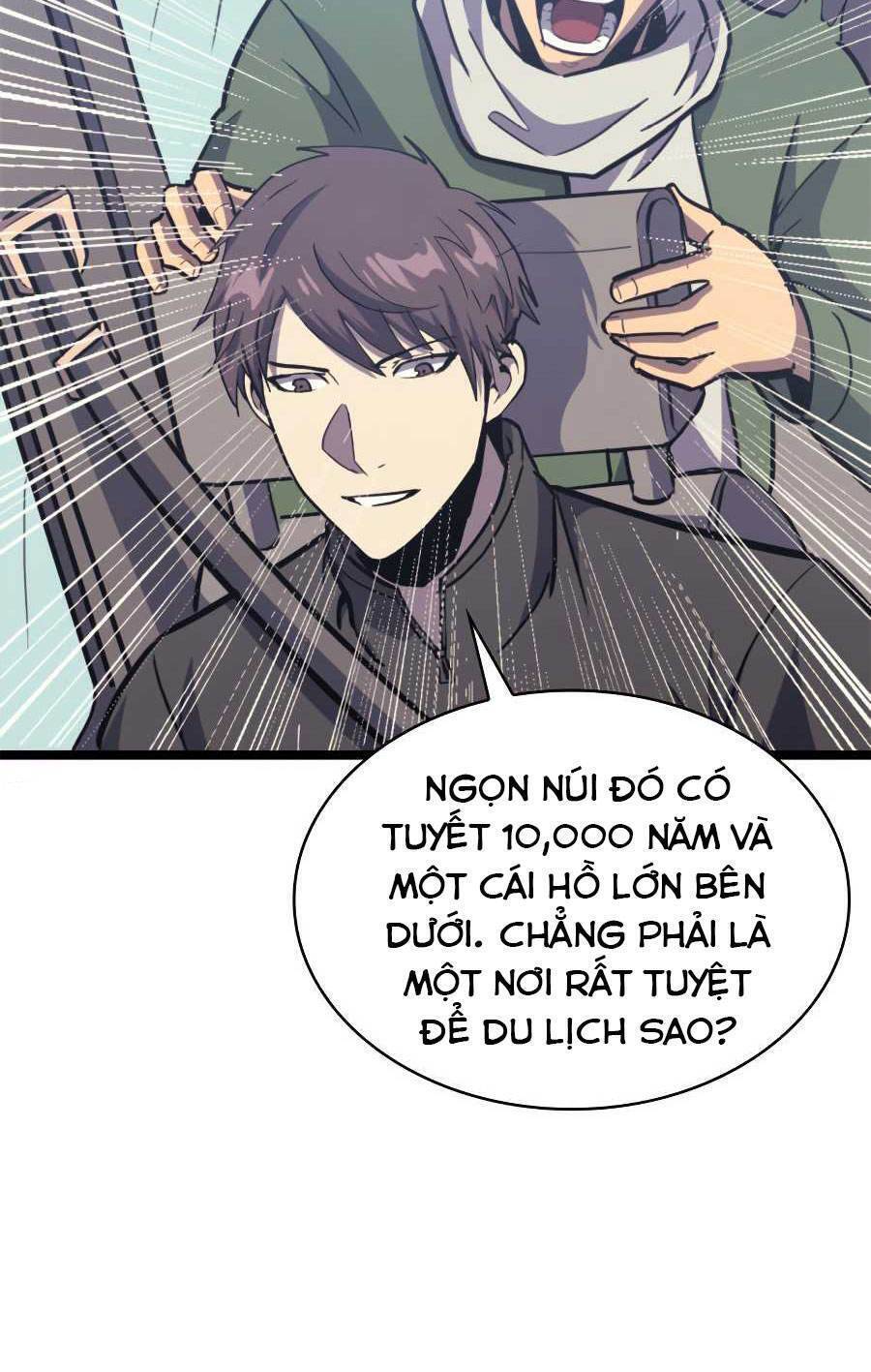 Tôi Trở Lại Thăng Cấp Một Mình Chapter 98 - Trang 28