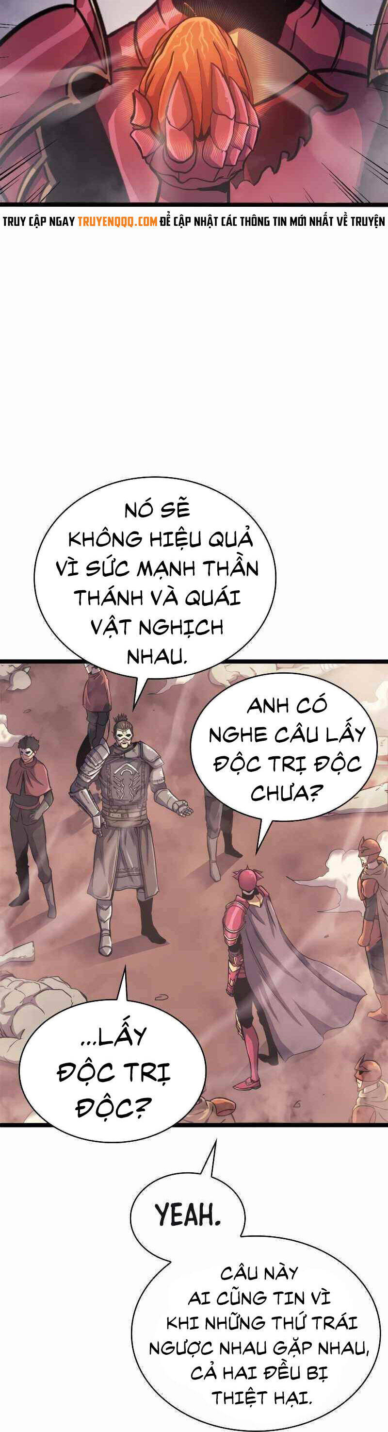 Tôi Trở Lại Thăng Cấp Một Mình Chapter 145.5 - Trang 8