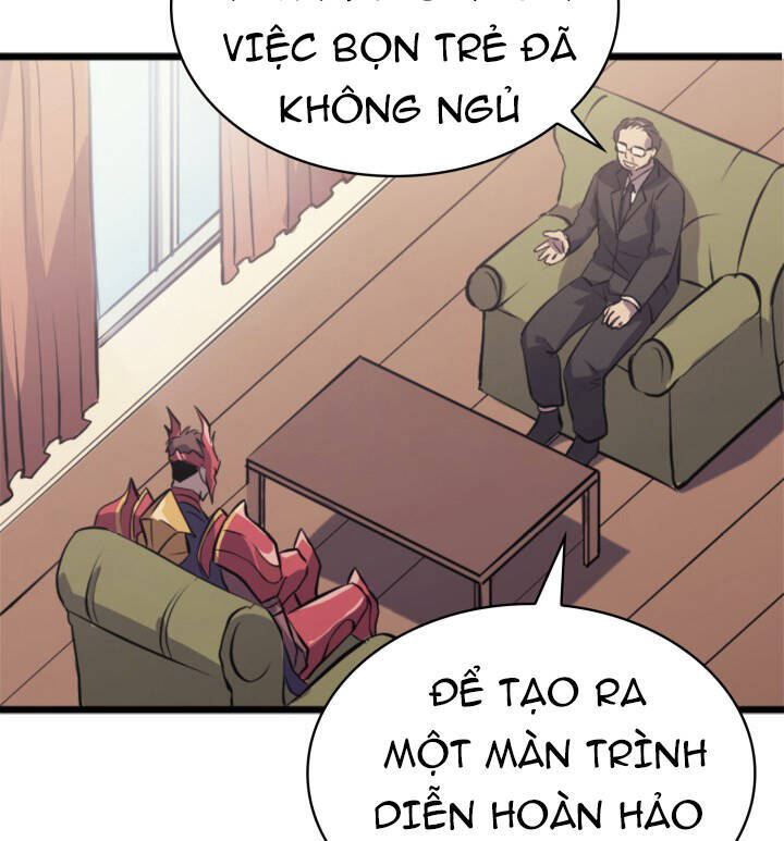 Tôi Trở Lại Thăng Cấp Một Mình Chapter 123.5 - Trang 2