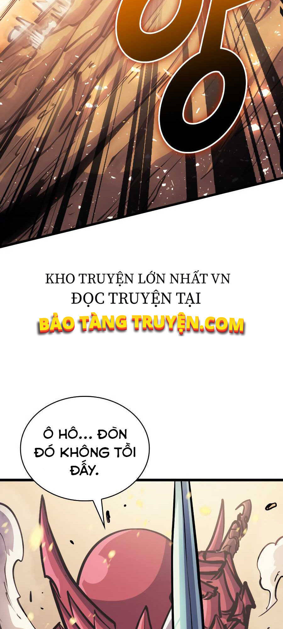 Tôi Trở Lại Thăng Cấp Một Mình Chapter 97 - Trang 47