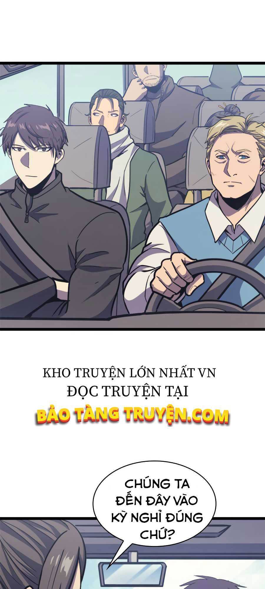 Tôi Trở Lại Thăng Cấp Một Mình Chapter 98 - Trang 22