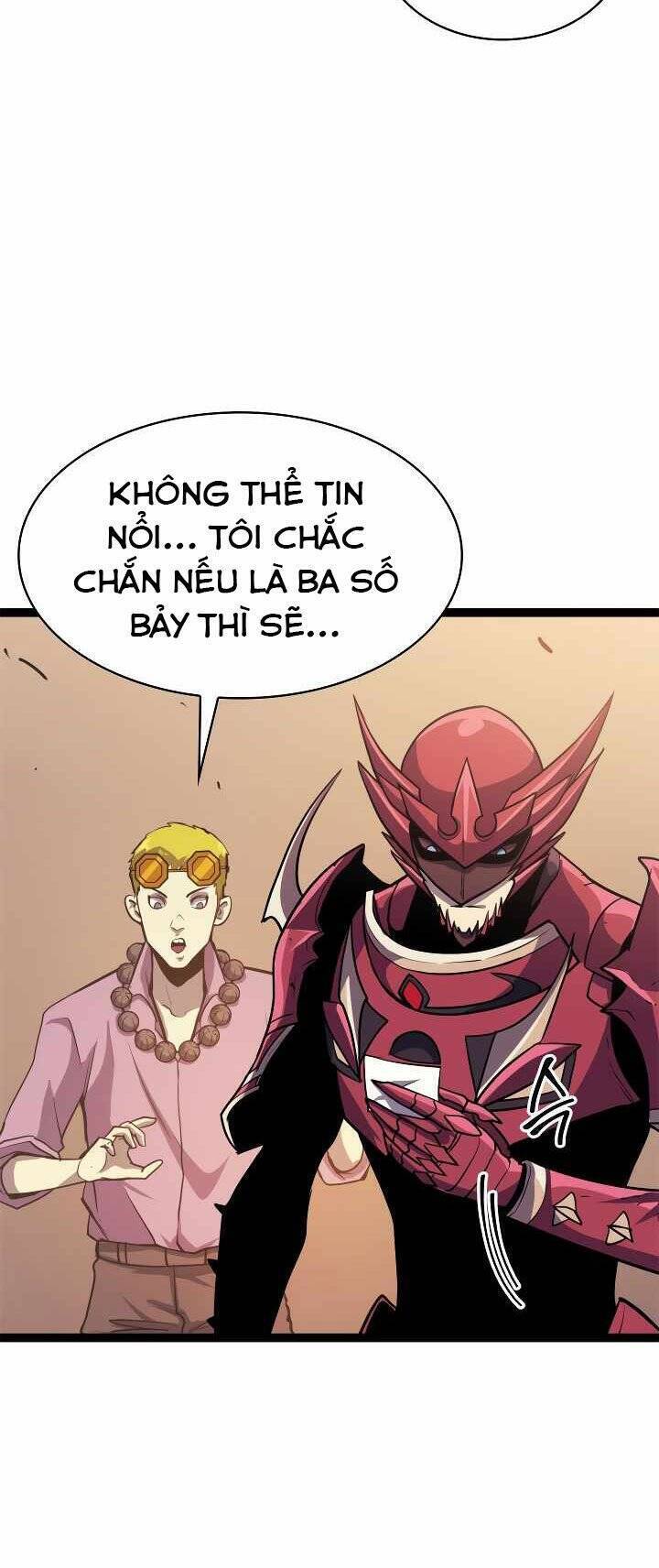 Tôi Trở Lại Thăng Cấp Một Mình Chapter 87 - Trang 45