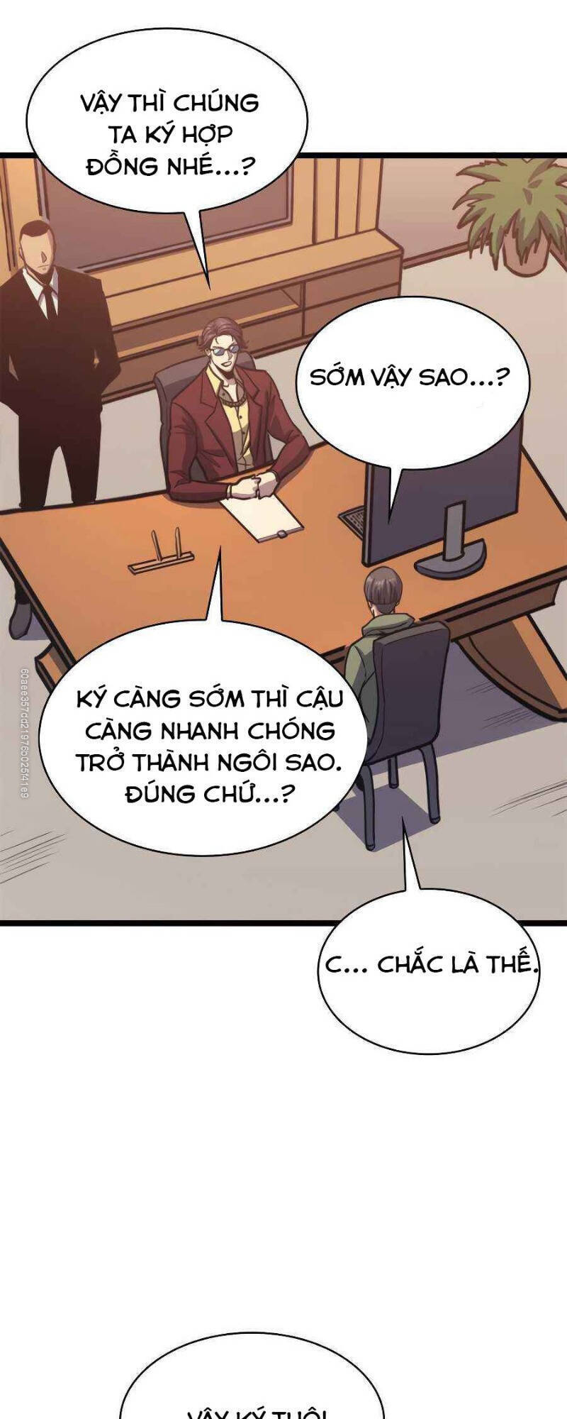 Tôi Trở Lại Thăng Cấp Một Mình Chapter 89 - Trang 5