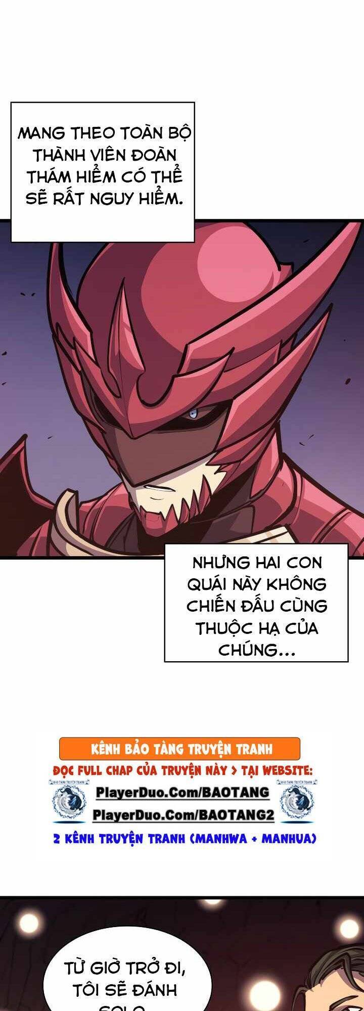 Tôi Trở Lại Thăng Cấp Một Mình Chapter 85 - Trang 30