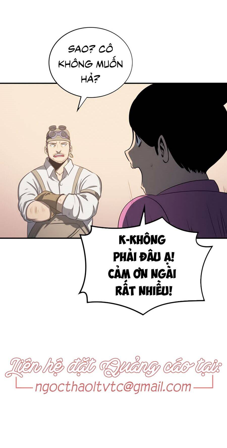 Tôi Trở Lại Thăng Cấp Một Mình Chapter 5 - Trang 48